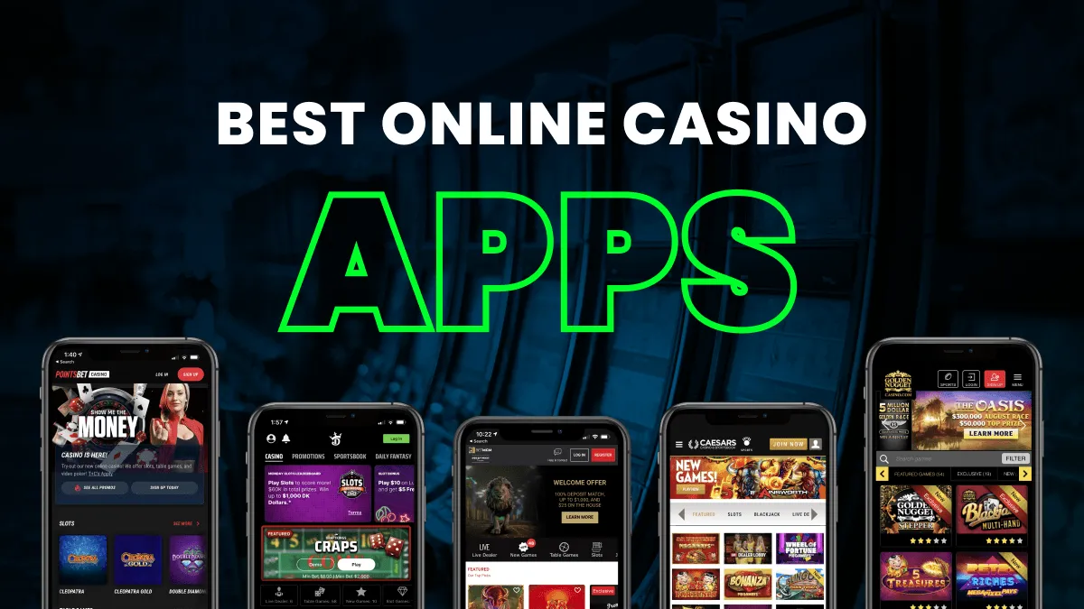 online casino apps australia